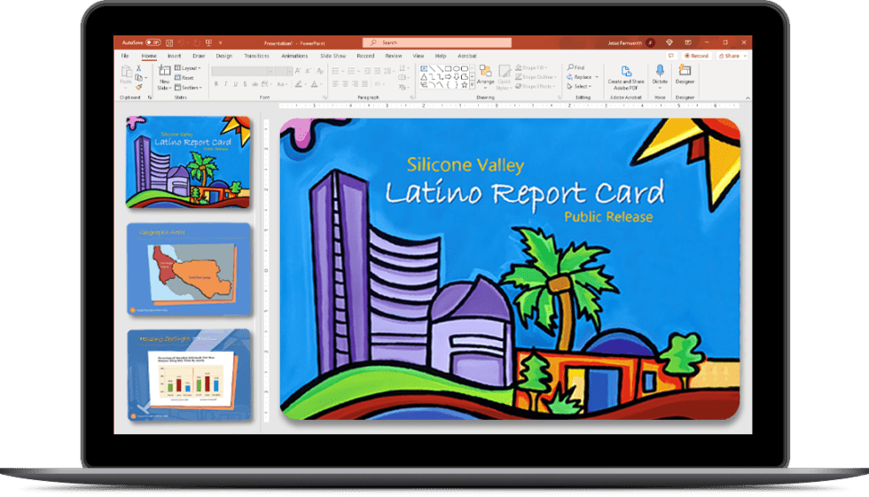 Creating Effective PowerPoint Presentations Farnworth Design Group